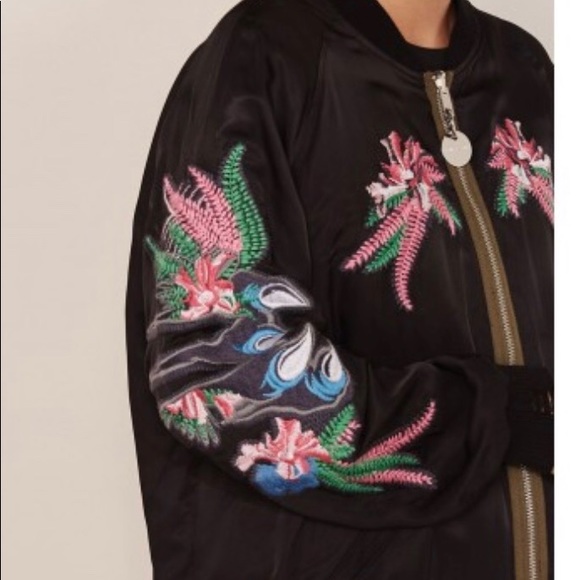 Diesel Bomber Jacket - Picture 3 of 3